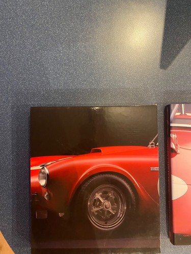 Buch shelby cars - in, detail