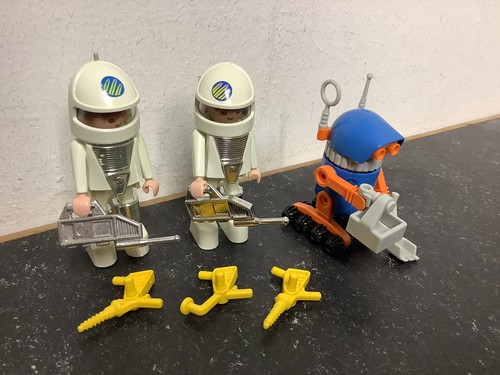 Playmobil roboter - playmobil,