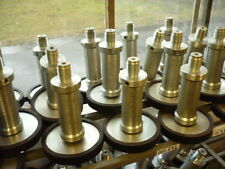 LKW Aufnahmeerhöhung M36 Auflageteller Gummiteller Romeico H224 FOG449 Hebebühne