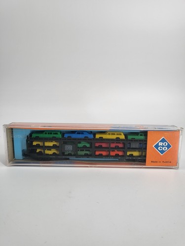 Roco spur 2351 güterwagen - spur, n