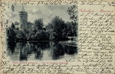 Ak Pawlowsk Pavlovsk bei Sankt