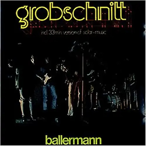 Grobschnitt ballermann - -,