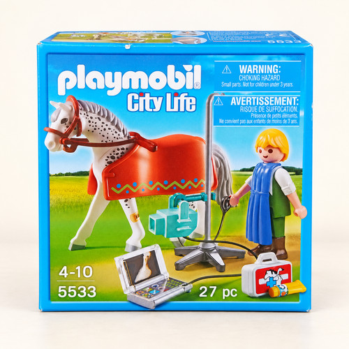 Playmobil 5533 city life - 5533,