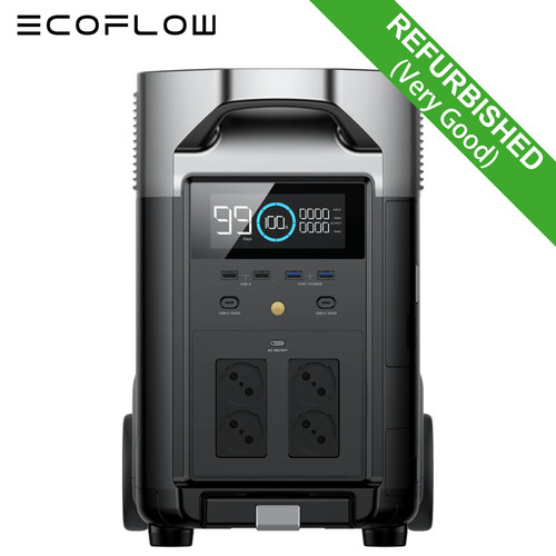 Ecoflow refurbished - ecoflow,