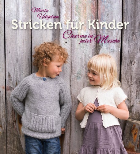 Stricken für kinder charme - für,