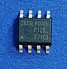 IRF103 INTERNATIONAL RECTIFIER