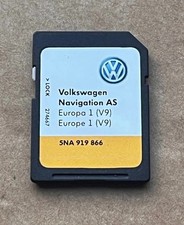 VW Volkswagen Navigation AS V9
