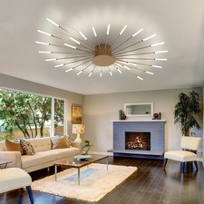 28 Kopf LED Deckenleuchte
