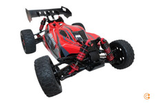 Reely Major Rot Brushed 1:14 RC Modellauto Buggy Modellbauauto SIEHE TEXT/F648