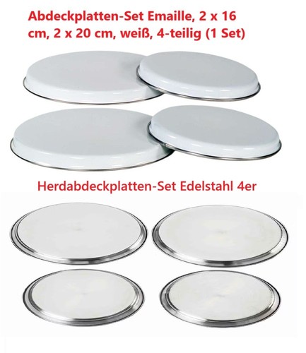 Abdeckplatten set weiß - abdeckplatten-set,
