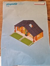 Playmobil Alter Pferdestall 3120 RARITÄT