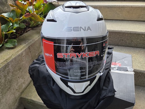 Sena stryker xl motorrad - sena,