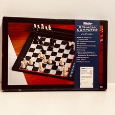 Tchibo Schachcomputer - Kasparov - GUT