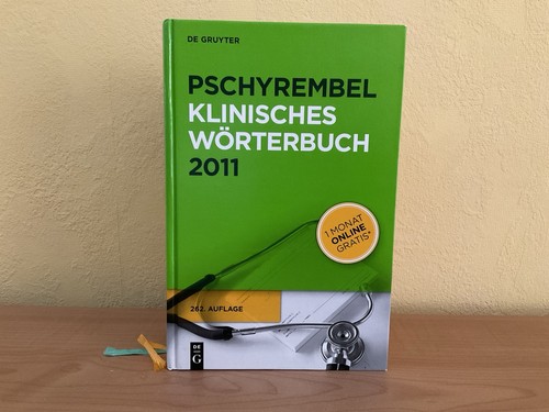 Pschyrembel klinisches - pschyrembel,
