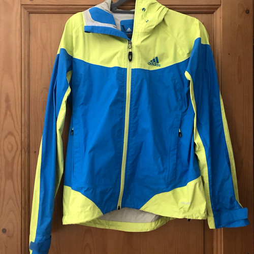 Adidas damen regenjacke - regenjacke, mit