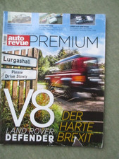 auto revue Premium nr.14 V8