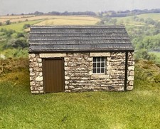 Wargame Scenery Building Small