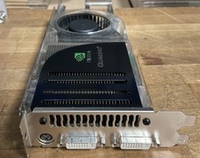 Grafikkarte DELL nVIDIA QUADRO