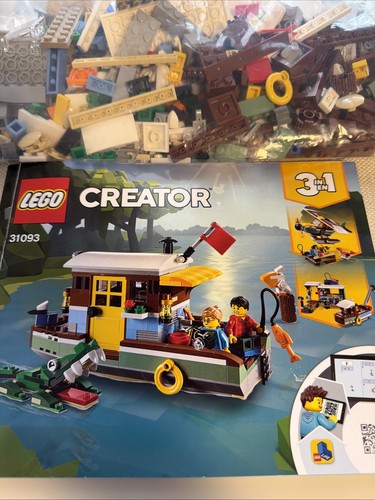 Lego 31093 creator 3in1 - lego,