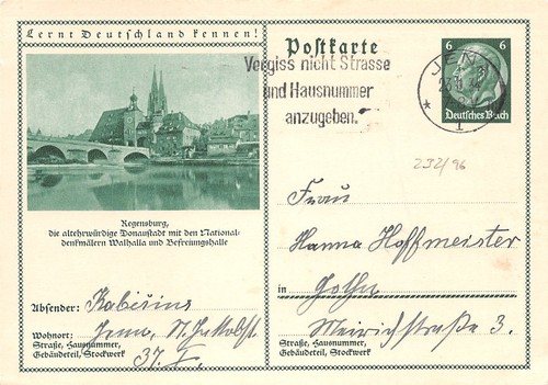 420360 bildganzsache p232 - 420360),