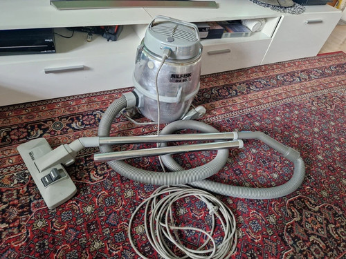 Nilfisk gm80 staubsauger mit - nilfisk,