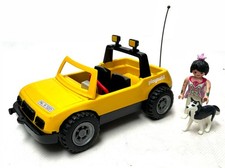 Playmobil * Strand Buggy / Offroad Auto / Cabrio * Custom Unikat aus 3524