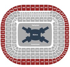 1x BTS in MÜNCHEN | SAMSTAG