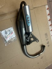Auspuff Giannelli 31603E -