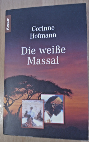 Die weiße massai von corinne - die,