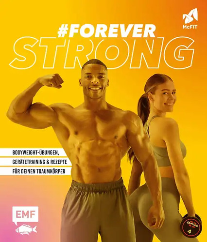 Foreverstrong das große - –,