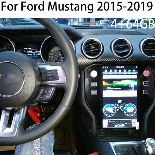 Für ford mustang 2015 2019 - für,