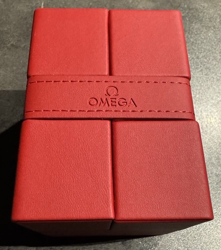 Omega uhrenbox etui - -,