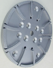 10”x20 Seg Diamond Disc Head