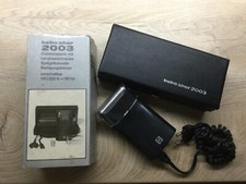 DDR Rasierer Berlin Trockenrasierer bebo sher 2003
