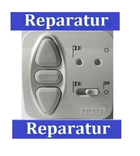 Somfy soliris uno reparatur - uno,