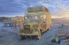 Roden 810 - 1:35 Opel Blitz