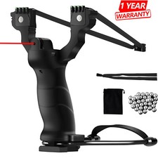 PROFI STEINSCHLEUDER IR-Laser