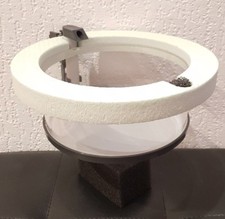 Aufzuchtring mit Luftheber 150mm - Ablaichkasten Babybecken für L-Welse TOP