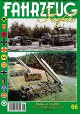 FAHRZEUG Profile Nr. 66 FROG &