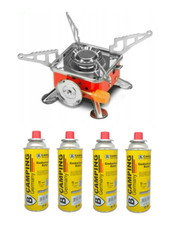 MINI Falten Gaskocher