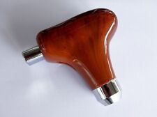 Automatik Schaltknauf Holz Optik Knauf Gear Shift Knob Getriebe Tuning B-Ware