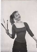 Heidi Brühl, WS-Druck, Karten-Nr. 176