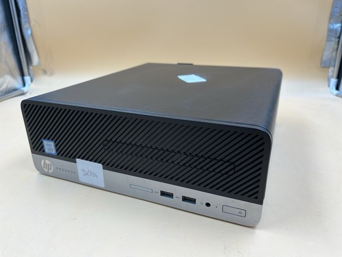 Prodesk 400 sff intel - 400,