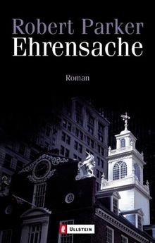 Ehrensache von parker robert - ehrensache,