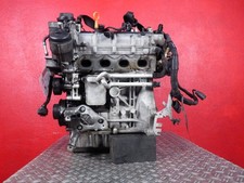 Motor ohne Anbauteile (Benzin)