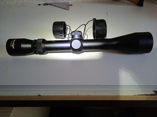 Bestsight 9x40 zielfernrohr - 3-9x40,
