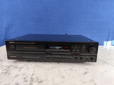 Denon DRS-610 Schubladen 2-Kopf Tapedeck ***überholt 12 Mon. Gewährleistung***