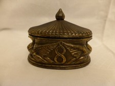 Alte Schmuckschatulle