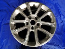 1x Alufelge 18 Zoll 7.5" 5x127