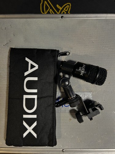 Audix tom mikron für - d2,